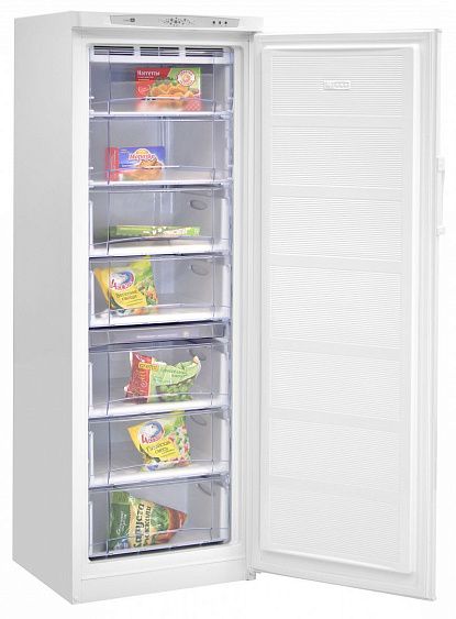 Купить Морозильная камера NORD df 168 wsp по выгодной цене в магазине ...