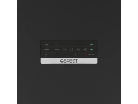 Холодильник GEFEST GNB2CB3L2 — фото