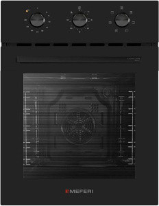 Духовой шкаф MEFERI MEO457BK COMFORT