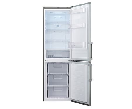 Холодильник LG GB-B539PVQWB серебристый