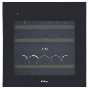 Винный шкаф KORTING KFW 604 DB GN