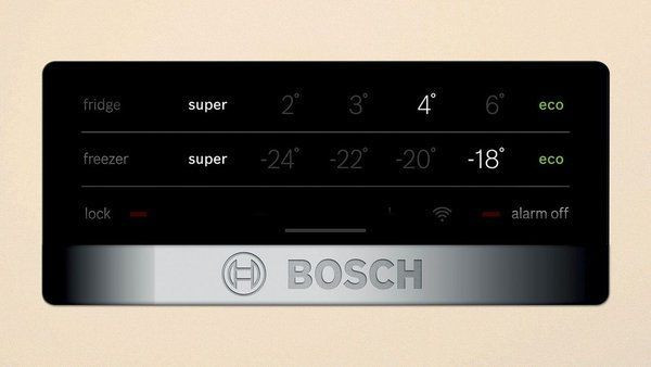 Холодильник BOSCH KGN39XK34R