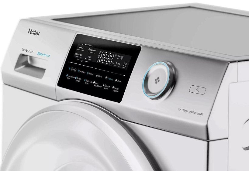 Стиральная машина HAIER HW70-BP12969BE