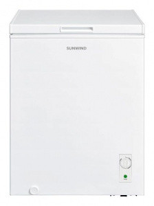 Морозильный ларь SUNWIND SCH155