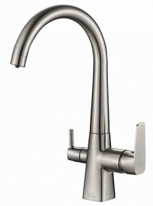 Смеситель ZORG SH 819 SATIN