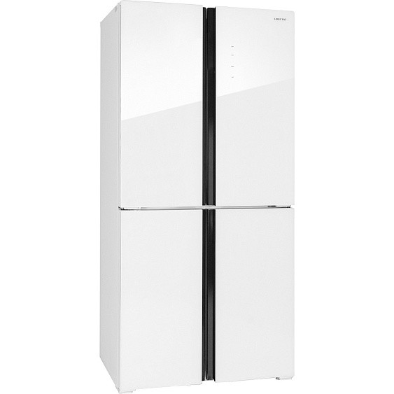 Холодильник HIBERG RFQ-555DX NFGW inverter