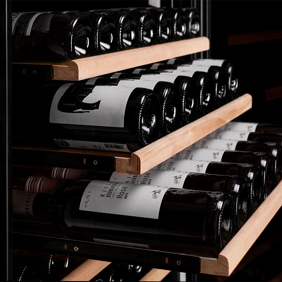 Винный шкаф DUNAVOX DVH-25.65DSS.TO