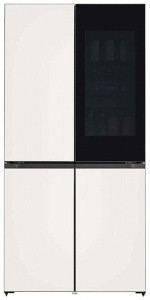 Холодильник LG GR-X24FQEKM