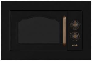 Встраиваемая микроволновая печь Gorenje BM 235 CLB