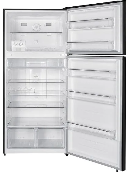 Холодильник HIBERG i-RFT 750G B