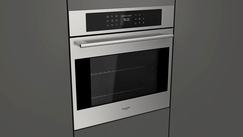 Духовой шкаф FULGOR Milano FCPO 6215 P TEM X