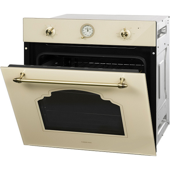 Духовой шкаф HIBERG VM 6382 YR