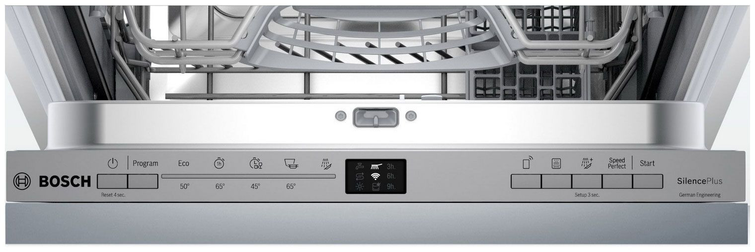 Посудомоечная машина BOSCH SPV2IKX1BR