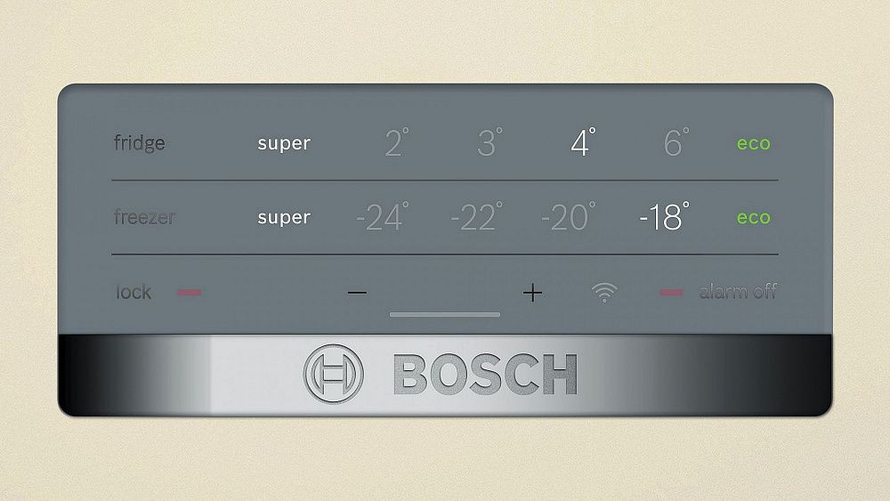 Холодильник BOSCH KGN39VK21R