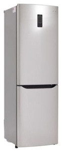 Холодильник LG ga-b409saqa