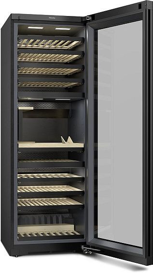 Винный шкаф MIELE KWT 4999 F OBSW