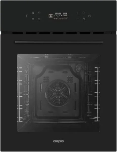 Духовой шкаф AKPO PEA 45SSD02 BL