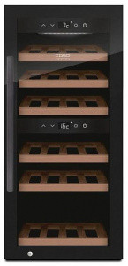 Винный шкаф CASO WineExclusive 24 Smart