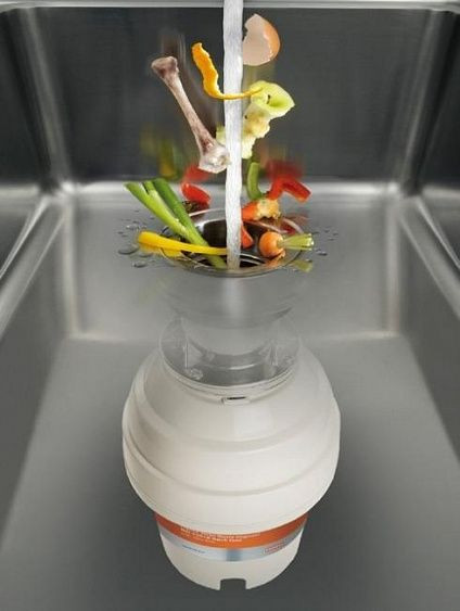 Измельчитель пищевых отходов In Sink Erator ILC50-13