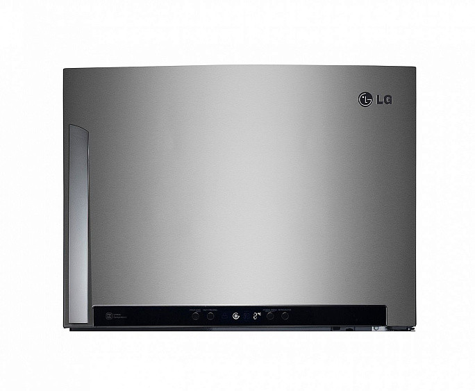 Холодильник LG gr-m802hahm