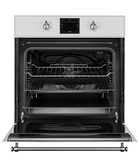 Духовой шкаф KUPPERSBERG SR 615 W Silver