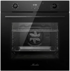 Духовой шкаф MONSHER MOE 6022 Noir