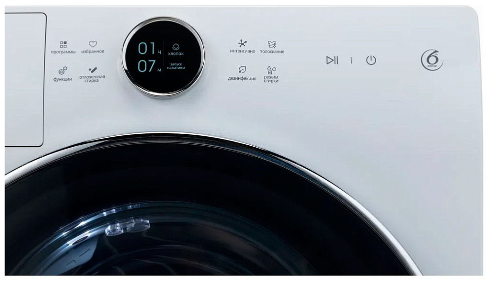 Стиральная машина WHIRLPOOL WM E104A W RU