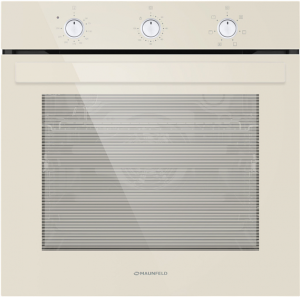 Встраиваемый электрический духовой шкаф Maunfeld EOEF.766BG