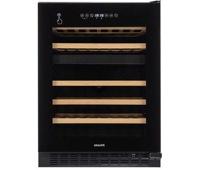 Винный шкаф GRAUDE FWK 80.2