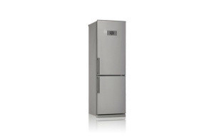 Холодильник LG GA-B409BTQA нержавеющая сталь