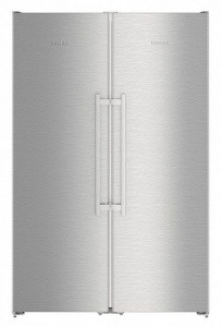 Холодильник LIEBHERR SBSef7242