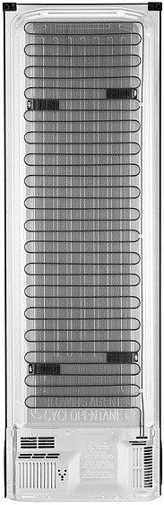 Холодильник LG GB-B59WBMZS черный