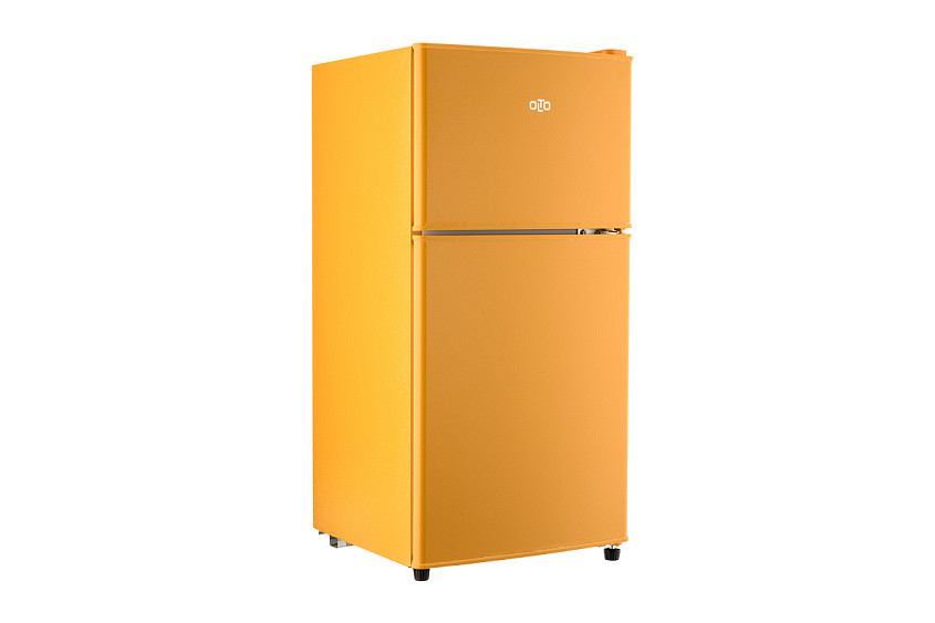 Холодильник OLTO RF-120T orange