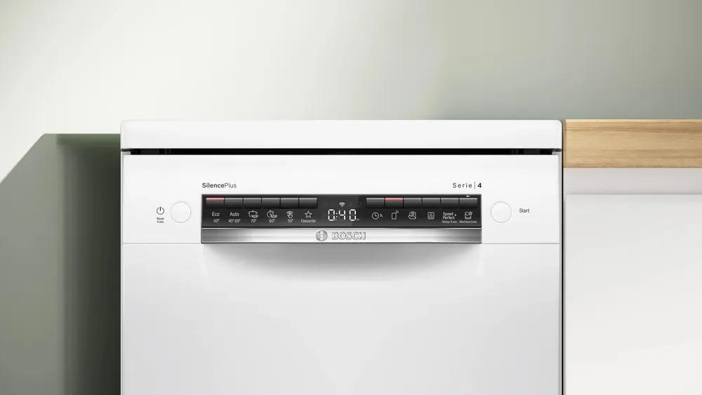 Посудомоечная машина BOSCH SPS4EMW17E
