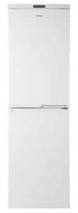 Холодильник SUNWIND SCC405 белый
