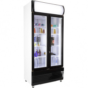 Холодильная витрина NORDFROST RSC 600 GKB