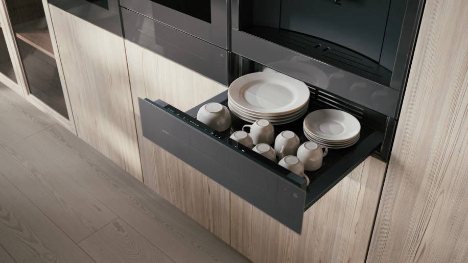 Подогреватель посуды ASKO ODW8128GG