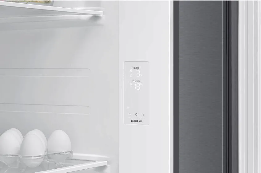 Холодильник SAMSUNG RS70F65QETEO — фото