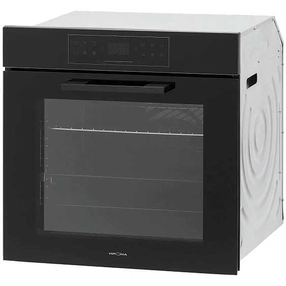 Духовой шкаф KRONA VOLLMOND max 60 BL/BL