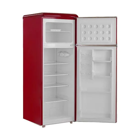 Холодильник TESLER RT-215 RED