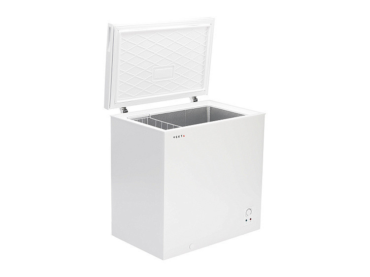 Морозильный ларь VEKTA FR-220W02