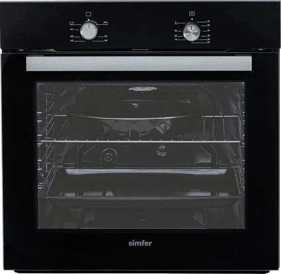 Духовой шкаф SIMFER B6GB12025
