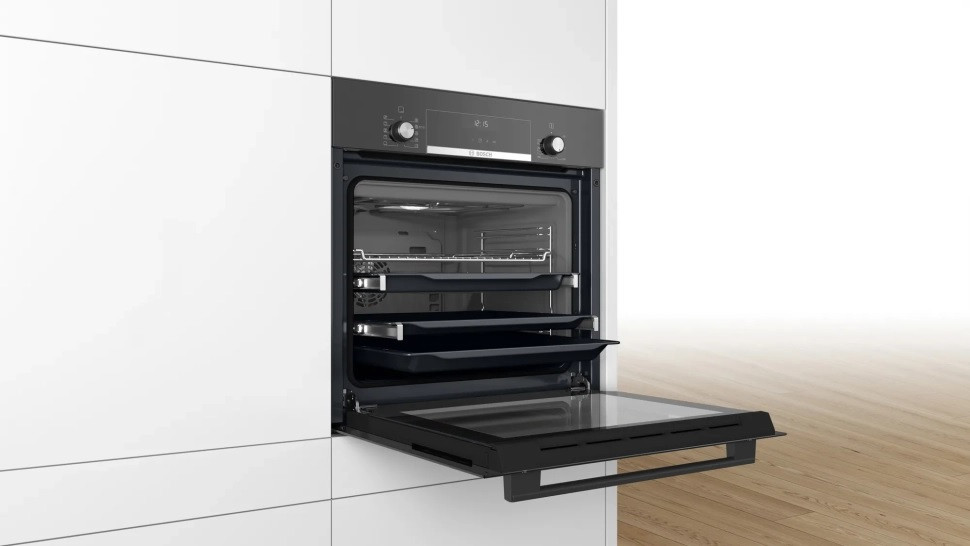 Духовой шкаф BOSCH HBJ558YB3Q