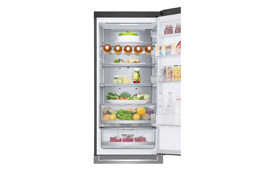 Холодильник LG GC-B509SMUM