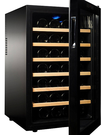 Винный шкаф VINOSAFE VSF28AM — фото