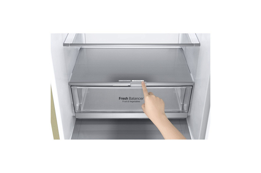 Холодильник LG GA-B459BEDZ
