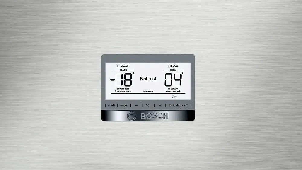 Холодильник BOSCH KGA76PI30U