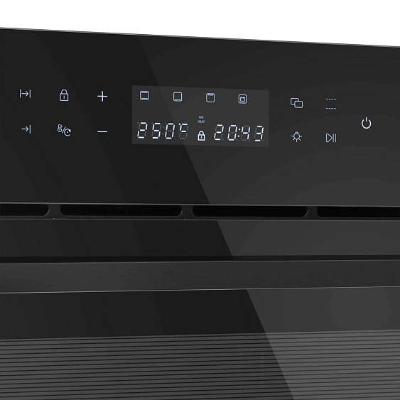 Духовой шкаф MEFERI MEO606BK ULTRA