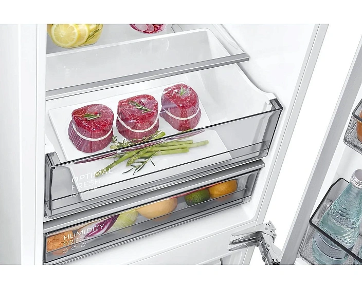 Холодильник SAMSUNG BRB26715DWW/EF
