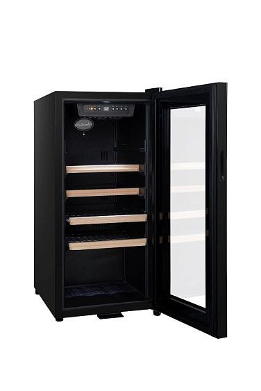 Винный шкаф LA SOMMELIERE LS38BLACK